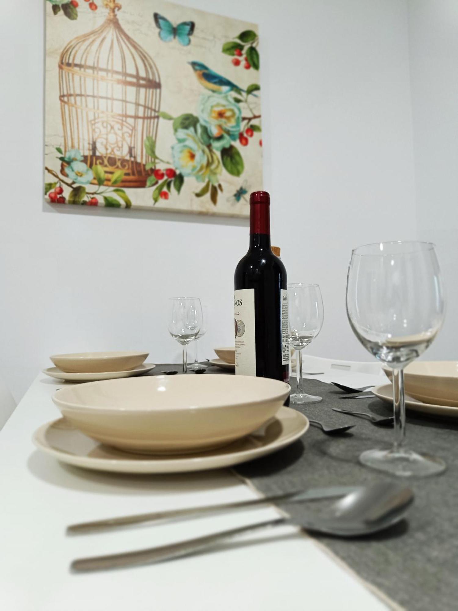 Apartamento Meraki Apartment Santa Cruz de Tenerife Ngoại thất bức ảnh